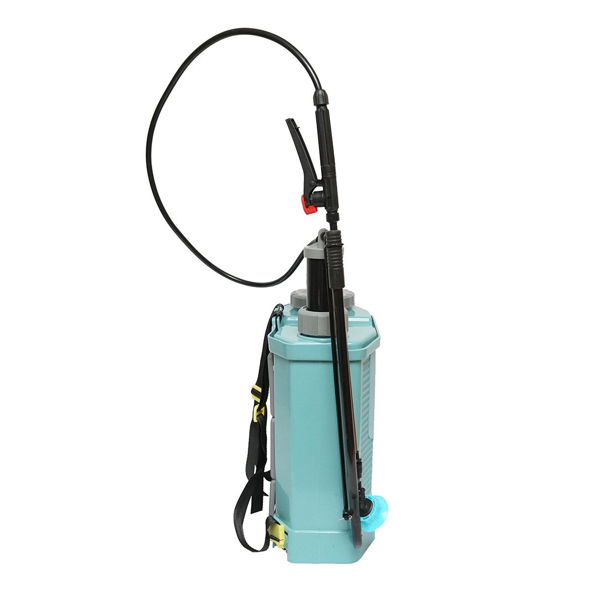 Pompa de stropit vermorel, manual cu rezervor 18L, 3 duze interschimbabile Breckner Germany